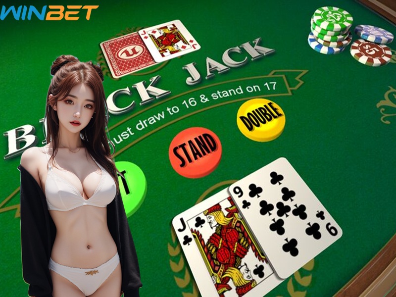 game Blackjack 3D