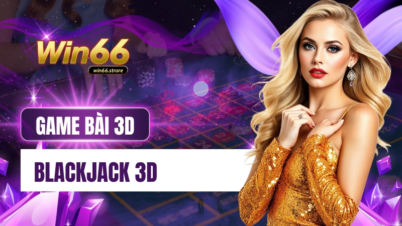 Blackjack 3D