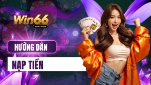 Hướng dẫn nạp tiền