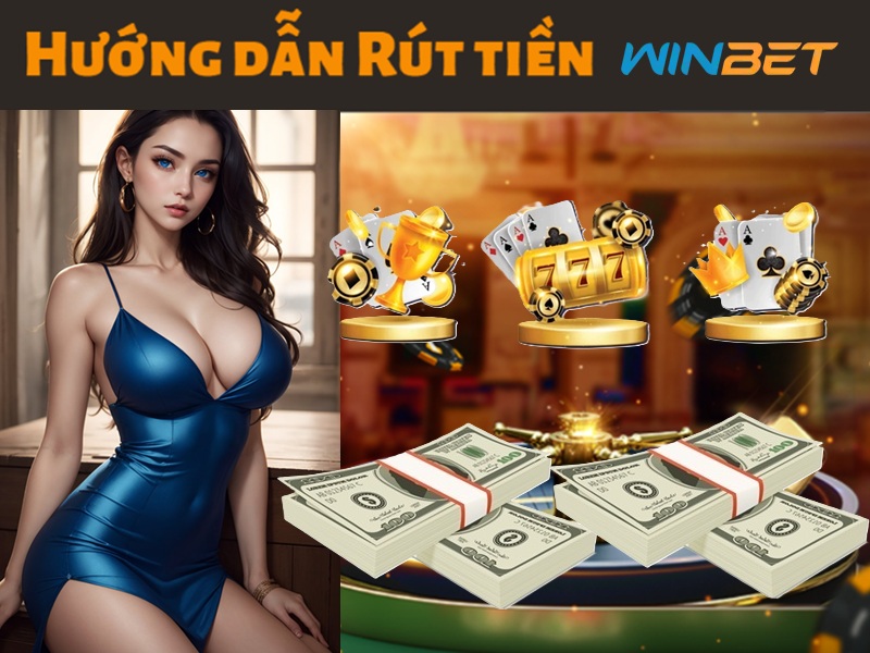 hướng dẫn rút tiền Win66