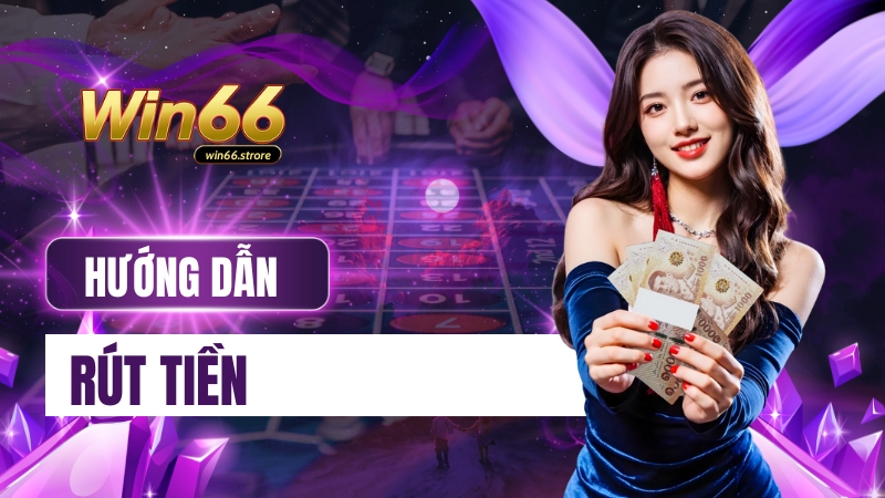 Hướng dẫn rút tiền