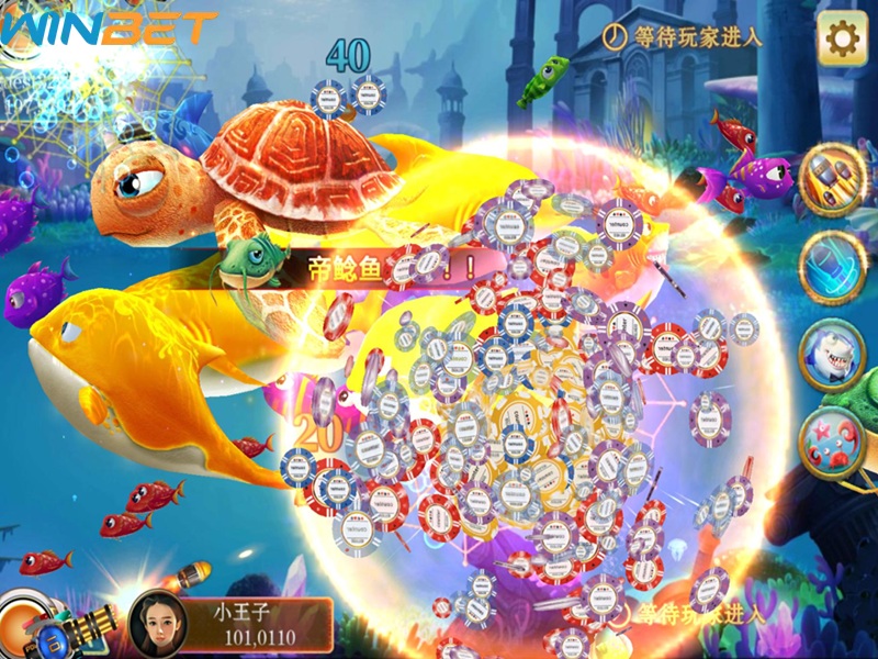level bắn cá win66