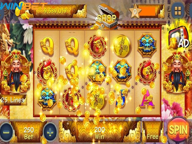 Nổ Hũ Thần Tài online
