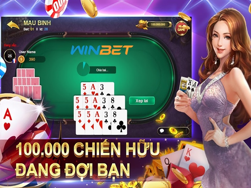 100000 chiến hữu đang đợi bạn