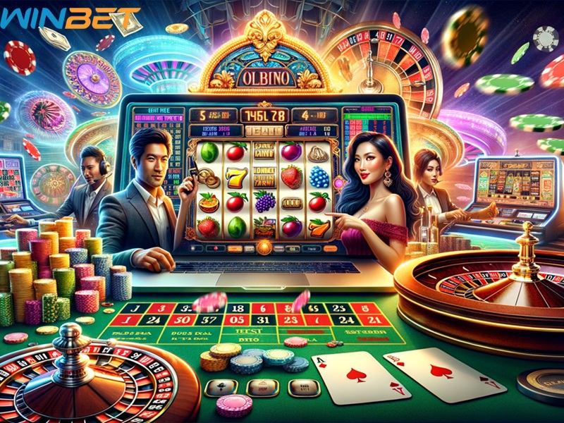 casino game win66