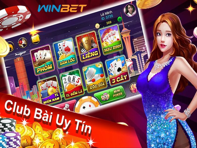 club bài uy tín