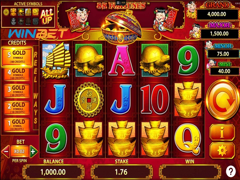 game nổ hũ win66