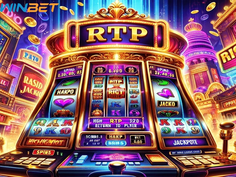 high rtp slot casino game