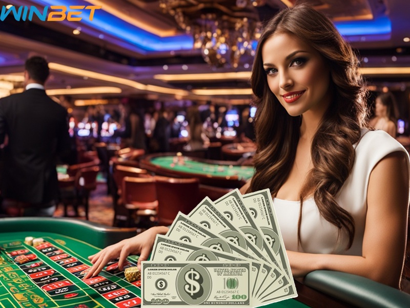 trải nghiệm Live Casino win66