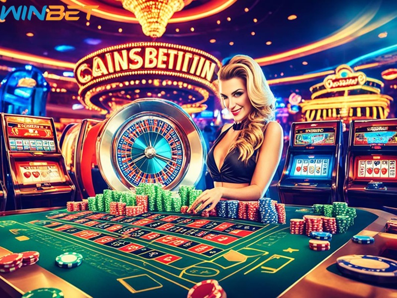 trải nghiệm casino game win66
