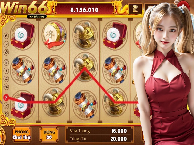 Cách soi cầu nổ hũ win66