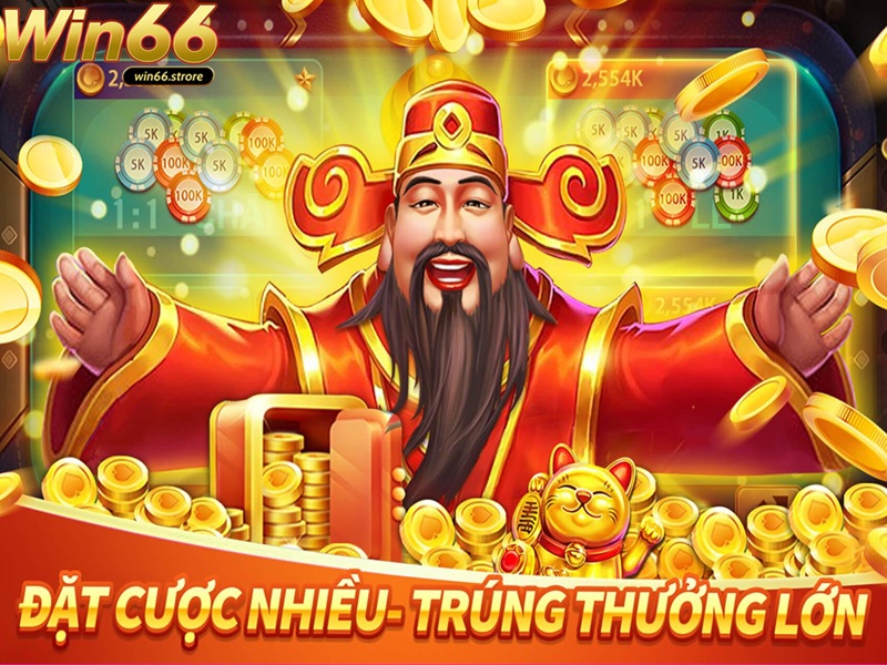 đặt cược nhiều trúng thưởng lớn