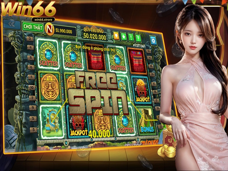 thuật ngữ nổ hũ free spin
